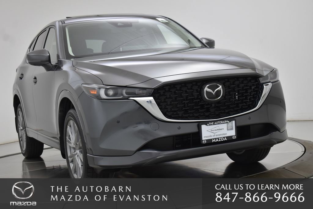 New 2025 MAZDA CX-5 AWD 2.5 S w/ Premium Plus Pkg image 10