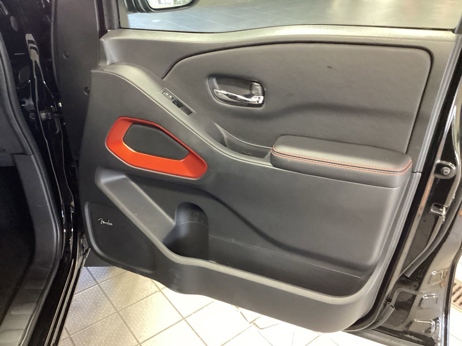 Used 2025 Nissan Frontier PRO-4X w/ Pro Premium Package AWD/4WD image 28
