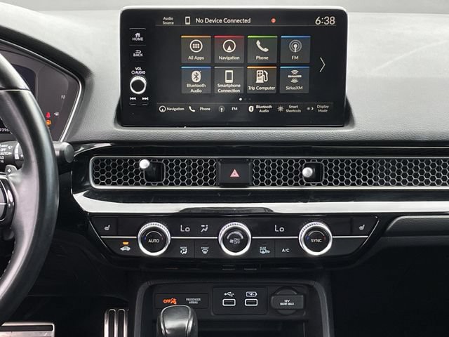 Used 2022 Honda Civic Sport Touring image 15