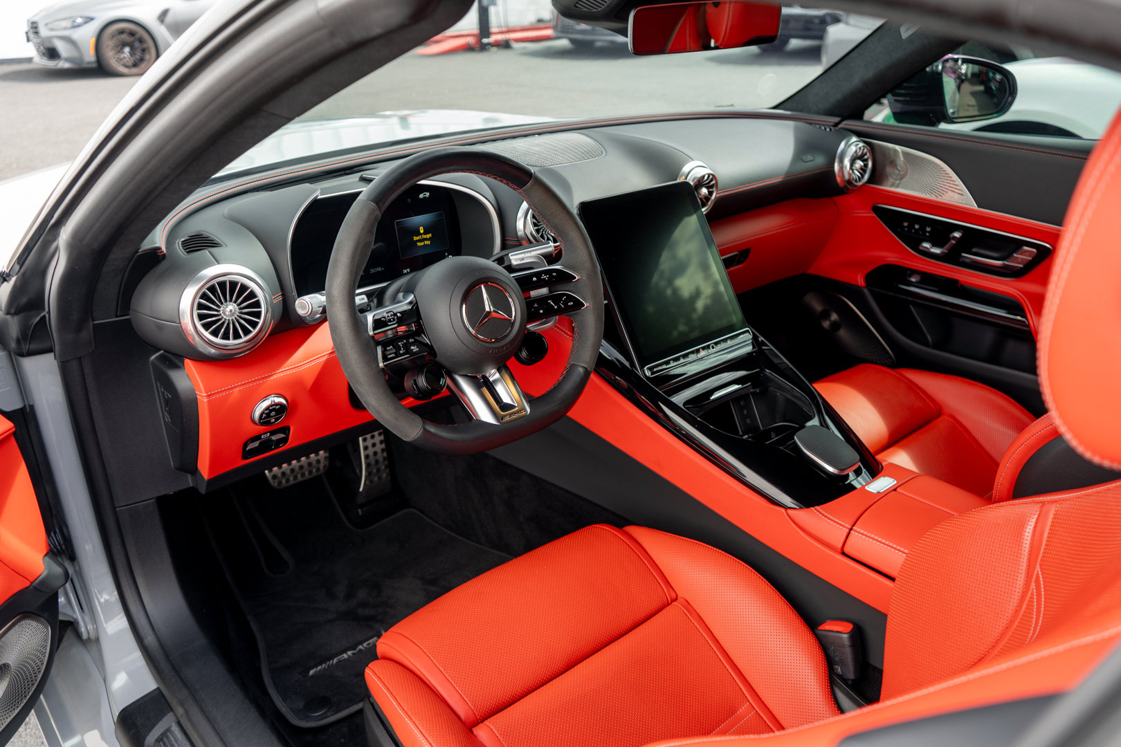 Used 2022 Mercedes-Benz SL 63 AMG 4MATIC image 10