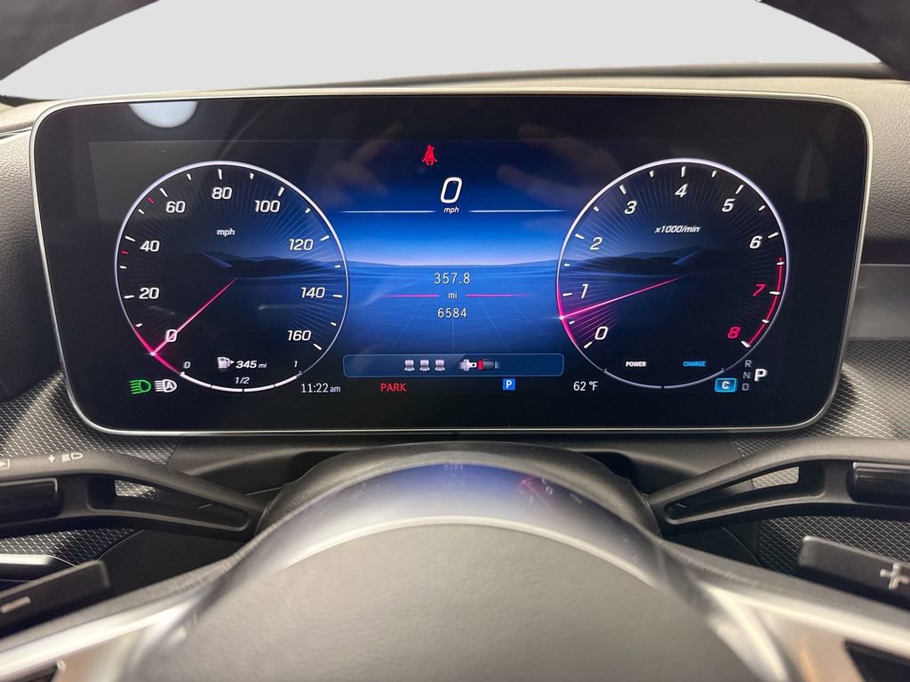 Certified 2025 Mercedes-Benz C 300 Sedan image 34