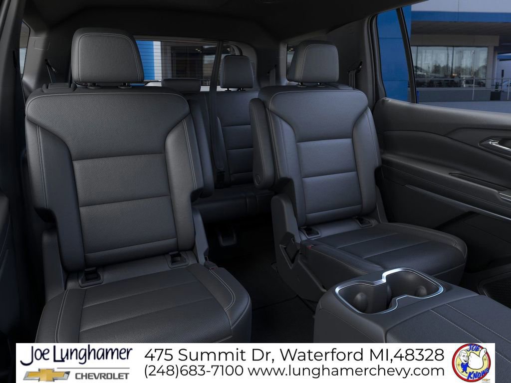 New 2026 Chevrolet Traverse LT image 17
