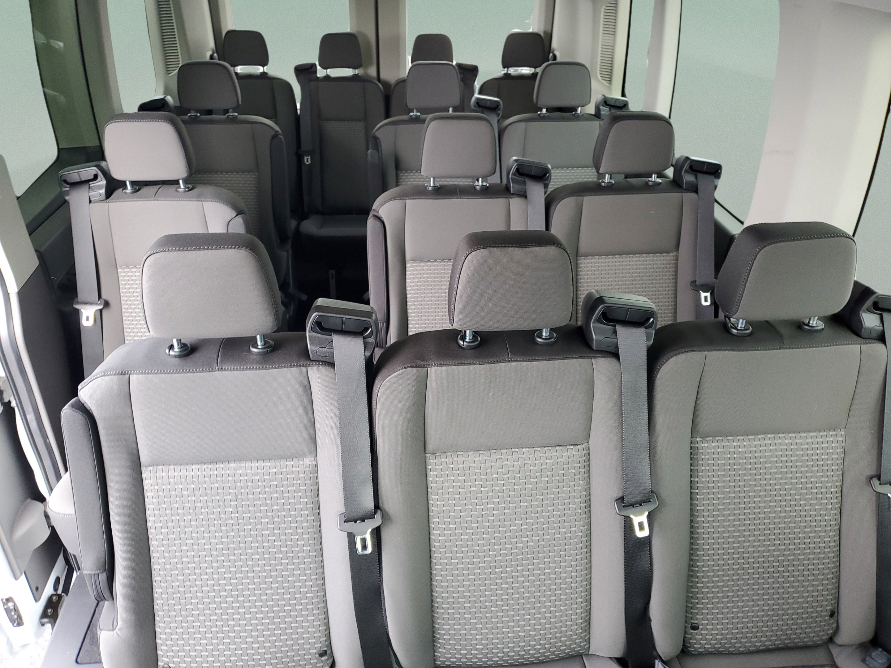 New 2026 Ford Transit 350 XLT AWD/4WD image 10