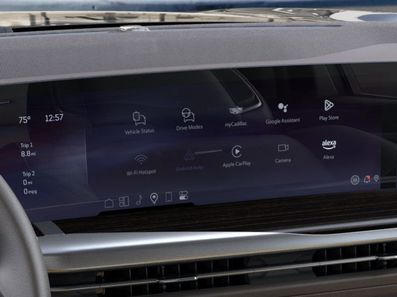 New 2026 Cadillac Escalade ESV Luxury image 20