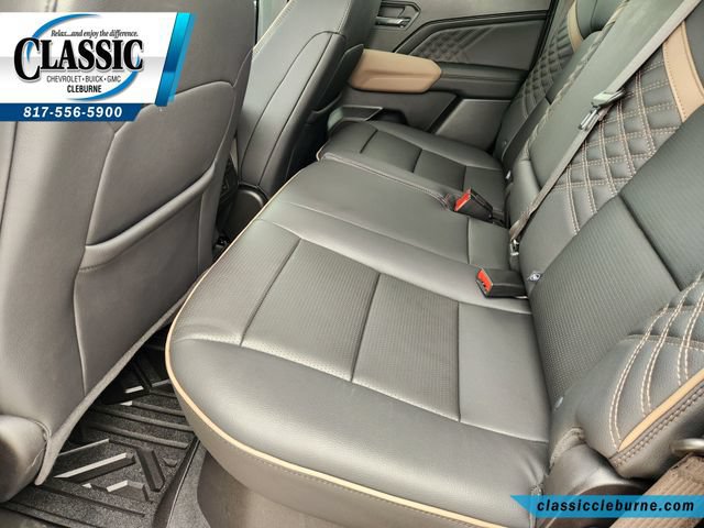 Used 2025 GMC Canyon Denali AWD/4WD image 29