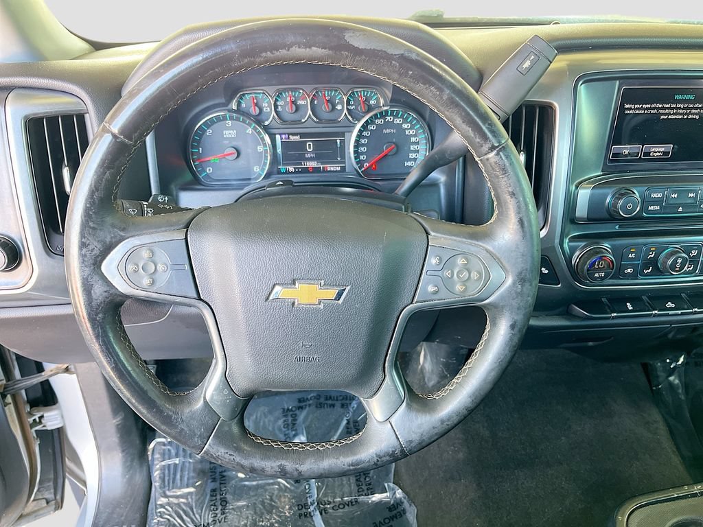 Used 2016 Chevrolet Silverado 1500 LT w/ All Star Edition AWD/4WD image 11