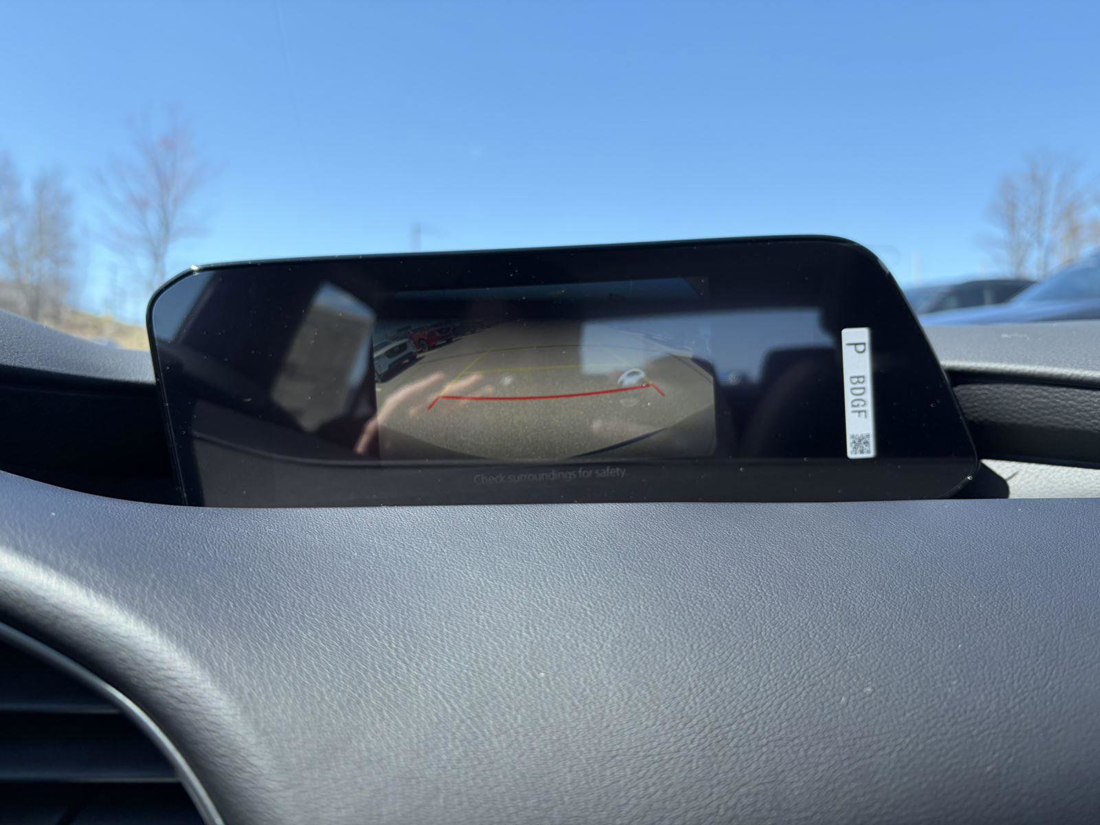 New 2026 MAZDA MAZDA3 2.5 S Sedan w/ Preferred Pkg image 29