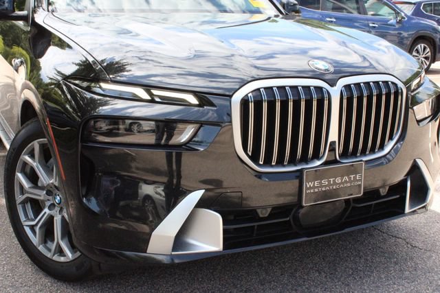 Used 2023 BMW X7 xDrive40i w/ Executive Package AWD/4WD image 50