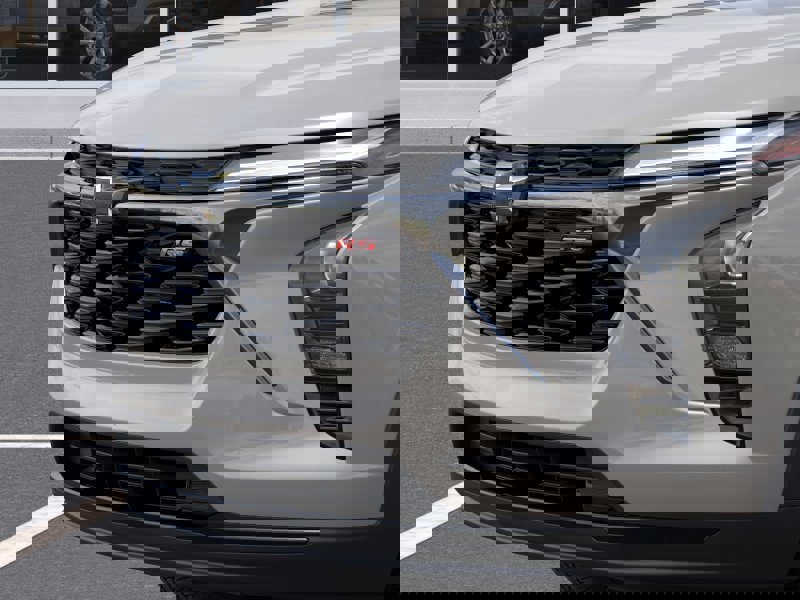 New 2026 Chevrolet Trax RS w/ Driver Confidence Package image 13