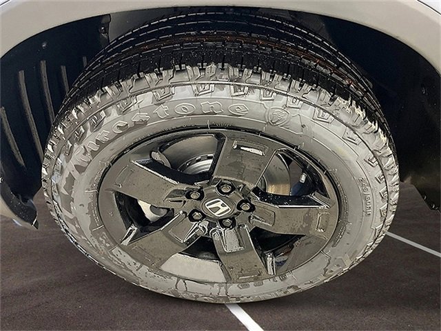 New 2026 Honda Ridgeline Black Edition image 12