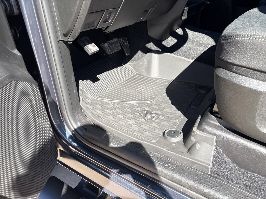 New 2026 RAM 2500 Tradesman image 16