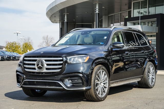 Certified 2024 Mercedes-Benz GLS 580 4MATIC image 3