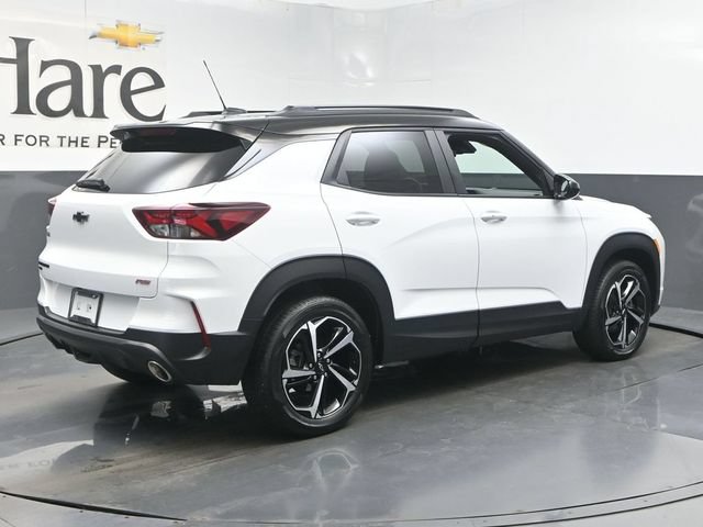 Used 2023 Chevrolet TrailBlazer RS w/ Sun and Liftgate Package AWD/4WD image 52