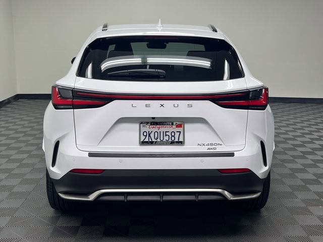 Certified 2024 Lexus NX 450h+ F Sport w/ Vision Package AWD/4WD image 6