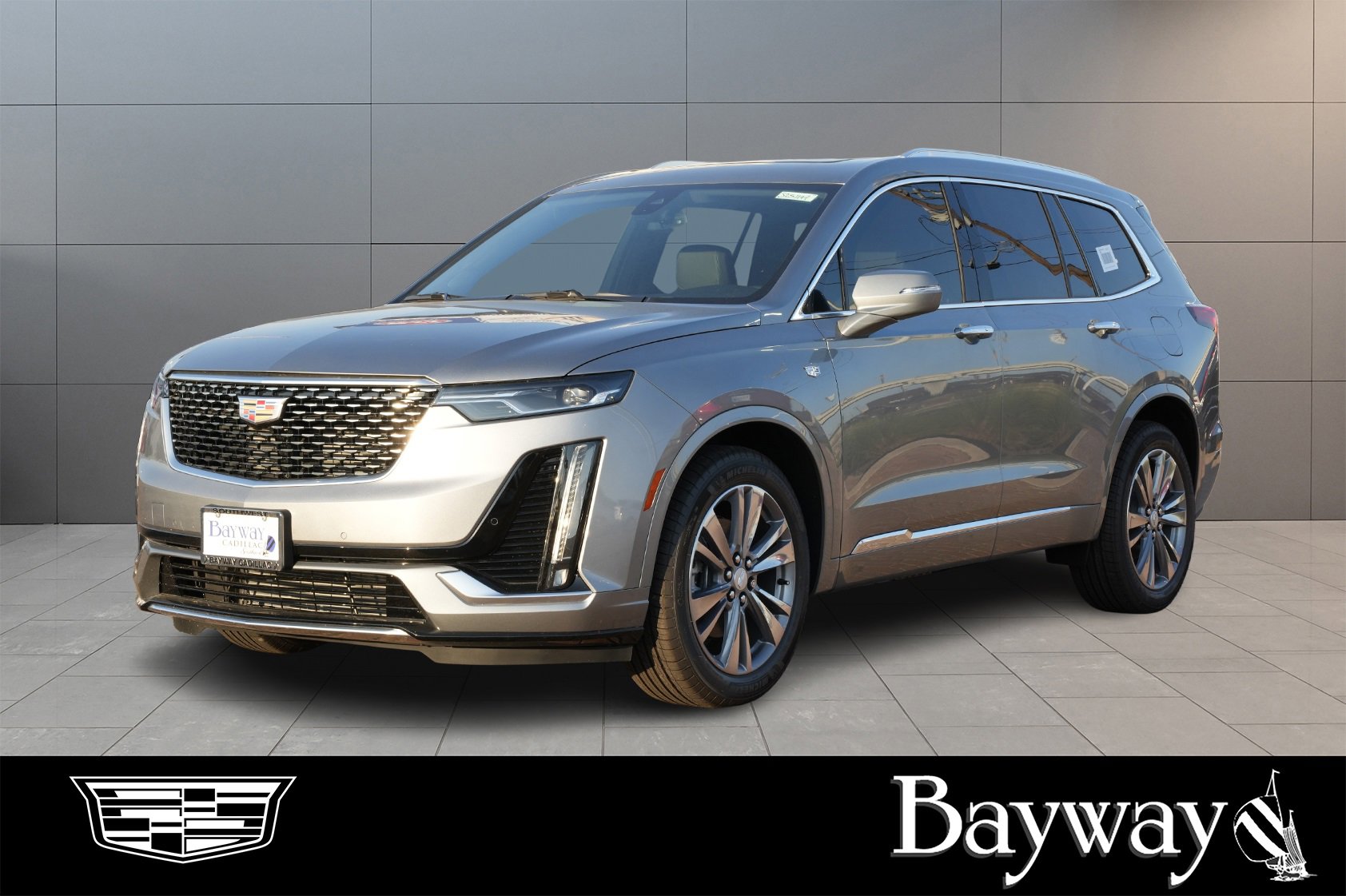 New 2025 Cadillac XT6 Premium Luxury