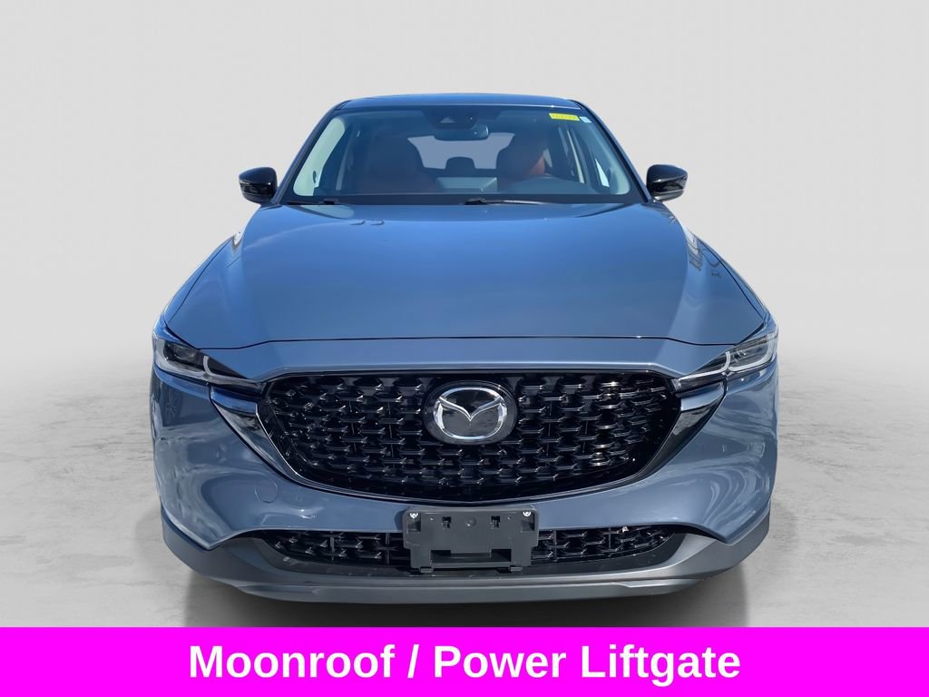 Used 2023 MAZDA CX-5 Carbon Edition image 12