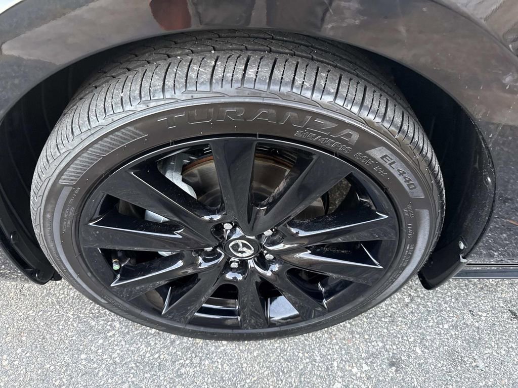 Certified 2025 MAZDA MAZDA3 2.5 Turbo Sedan w/Premium Plus image 12