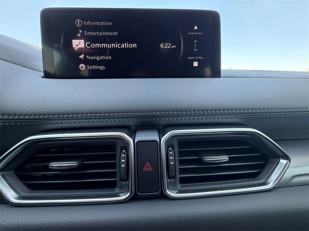 New 2025 MAZDA CX-5 AWD 2.5 S w/ Select Package image 21