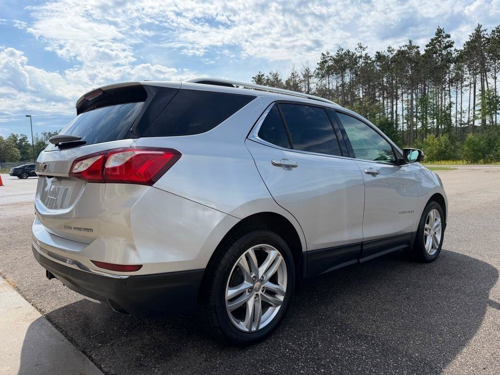 Used 2019 Chevrolet Equinox Premier AWD/4WD image 4