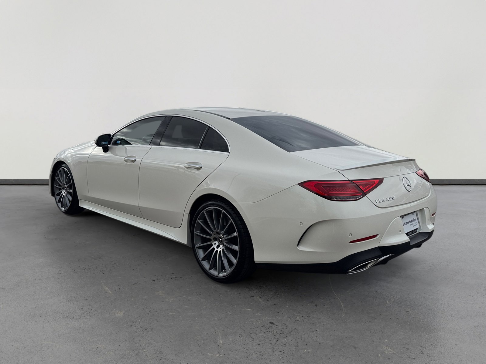 Used 2020 Mercedes-Benz CLS 450 image 3