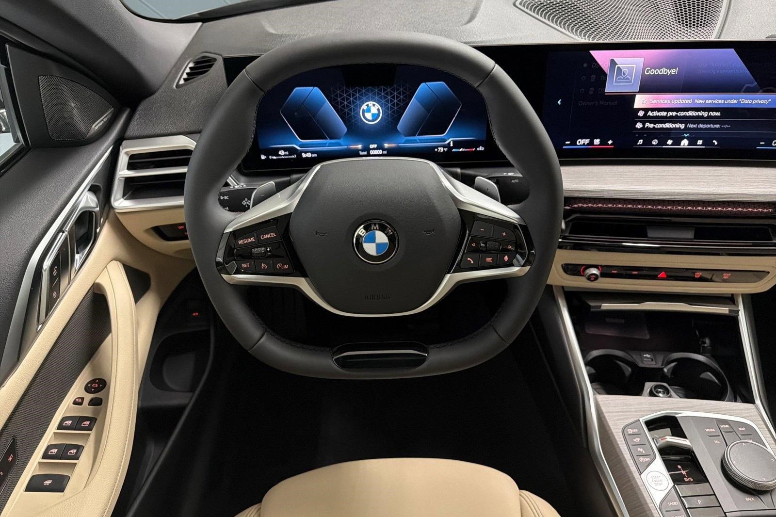 New 2026 BMW 430i Convertible w/ Parking Assistance Package image 26