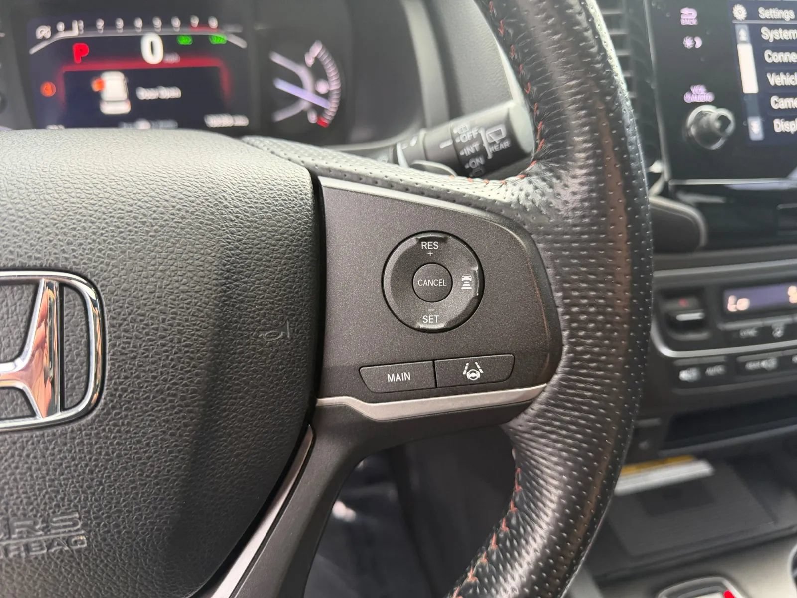 Used 2023 Honda Passport TrailSport image 21