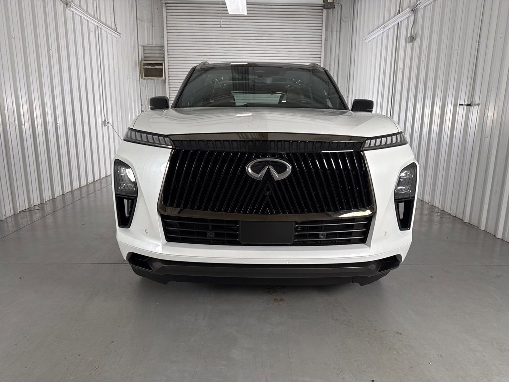 New 2026 INFINITI QX80 Autograph image 3