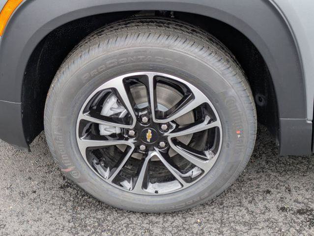 New 2026 Chevrolet TrailBlazer LT image 31
