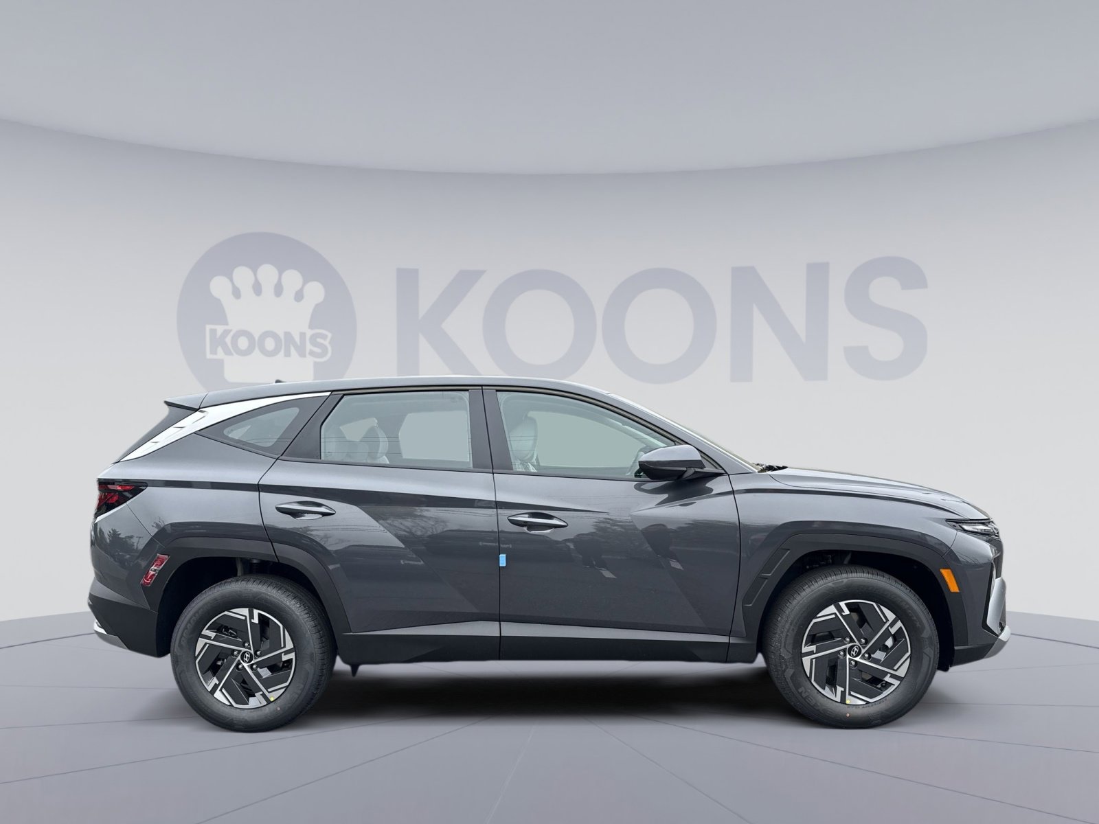 New 2026 Hyundai Tucson Blue SE AWD/4WD image 8