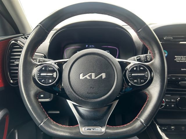 Used 2023 Kia Soul GT-Line FWD image 13