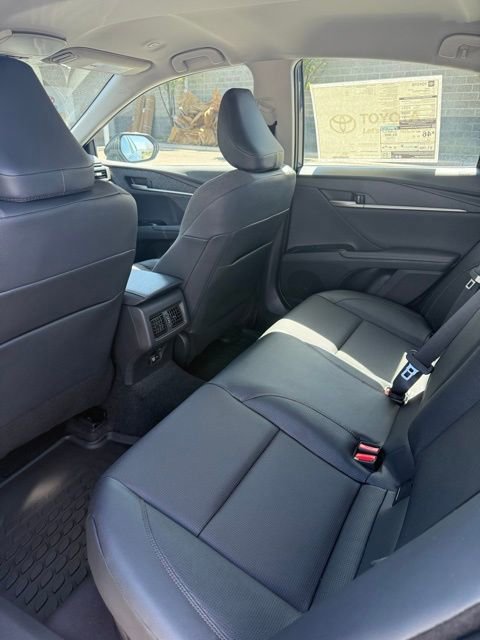 New 2026 Toyota Camry XLE AWD/4WD image 34