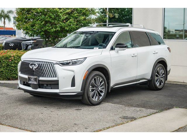 New 2026 INFINITI QX60 Luxe FWD image 3