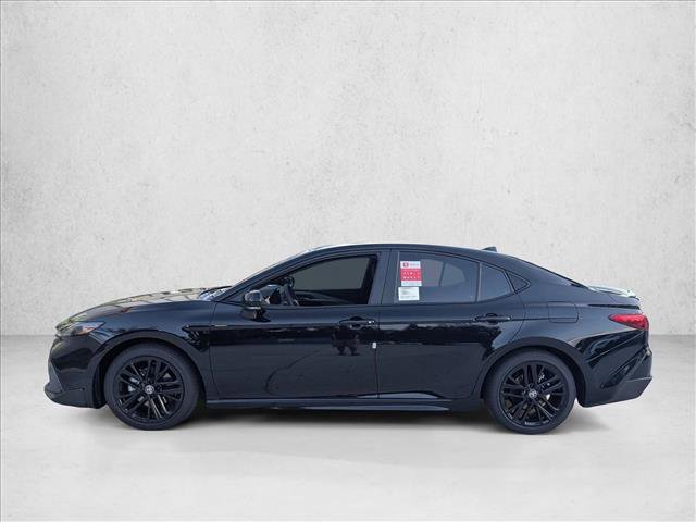 New 2026 Toyota Camry SE image 5