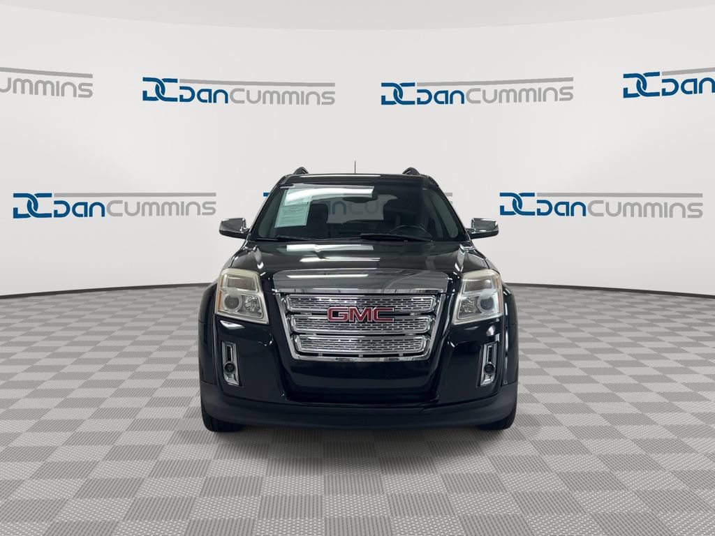 Used 2017 GMC Terrain SLT w/ Open Road Package AWD/4WD image 3