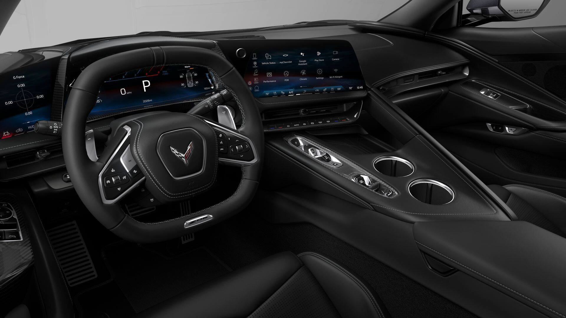 New 2027 Chevrolet Corvette Z06 RWD image 34