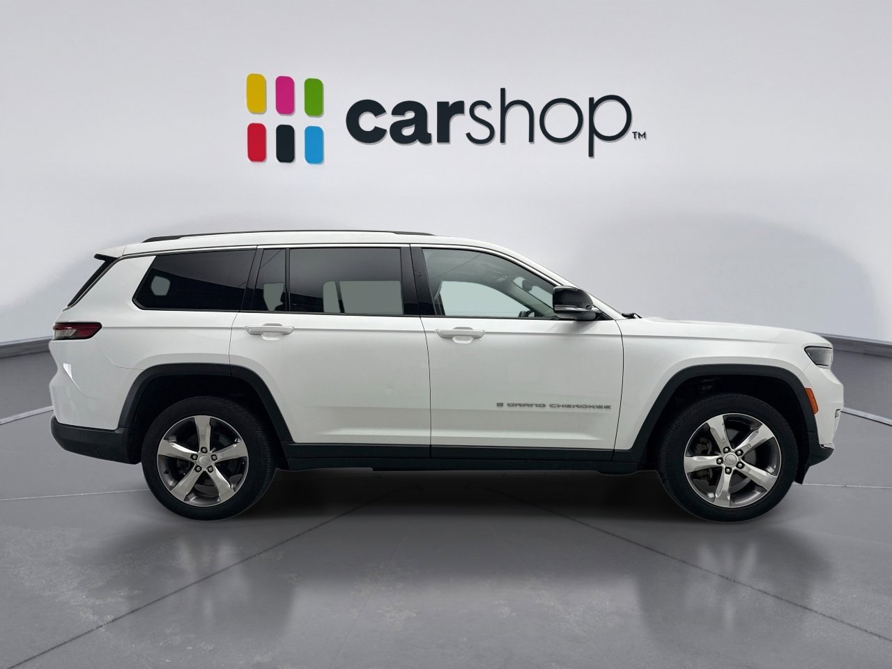 Used 2021 Jeep Grand Cherokee L Limited image 6