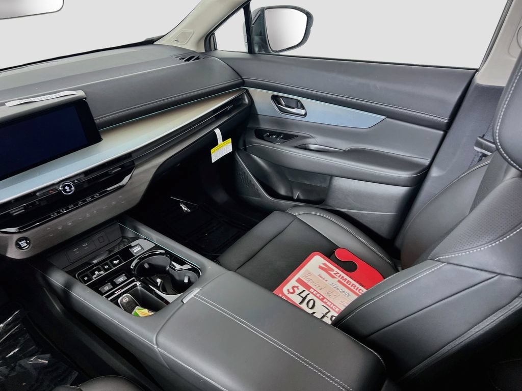 New 2026 Nissan Murano SL AWD/4WD image 22
