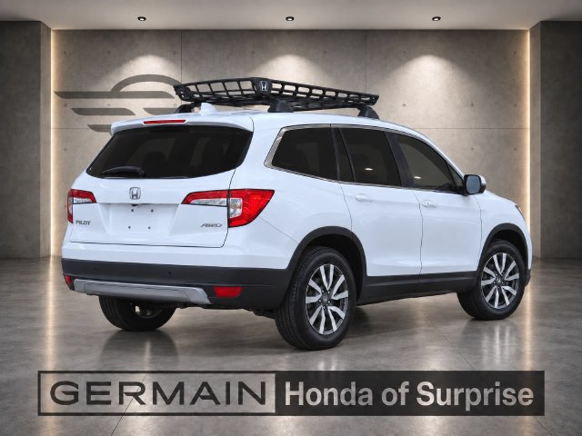 Certified 2020 Honda Pilot EX-L image 6