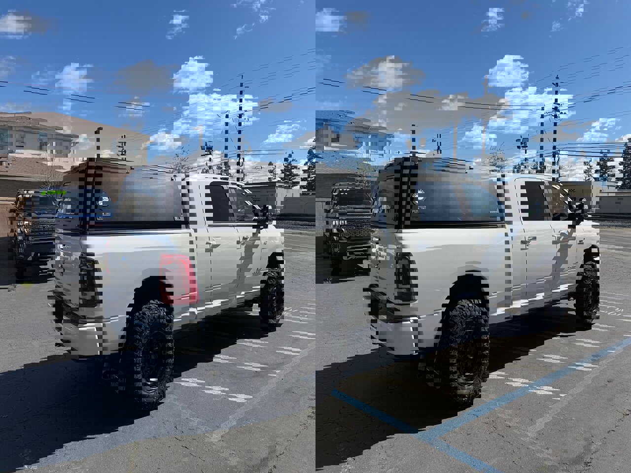 Used 2023 RAM 2500 Laramie image 4