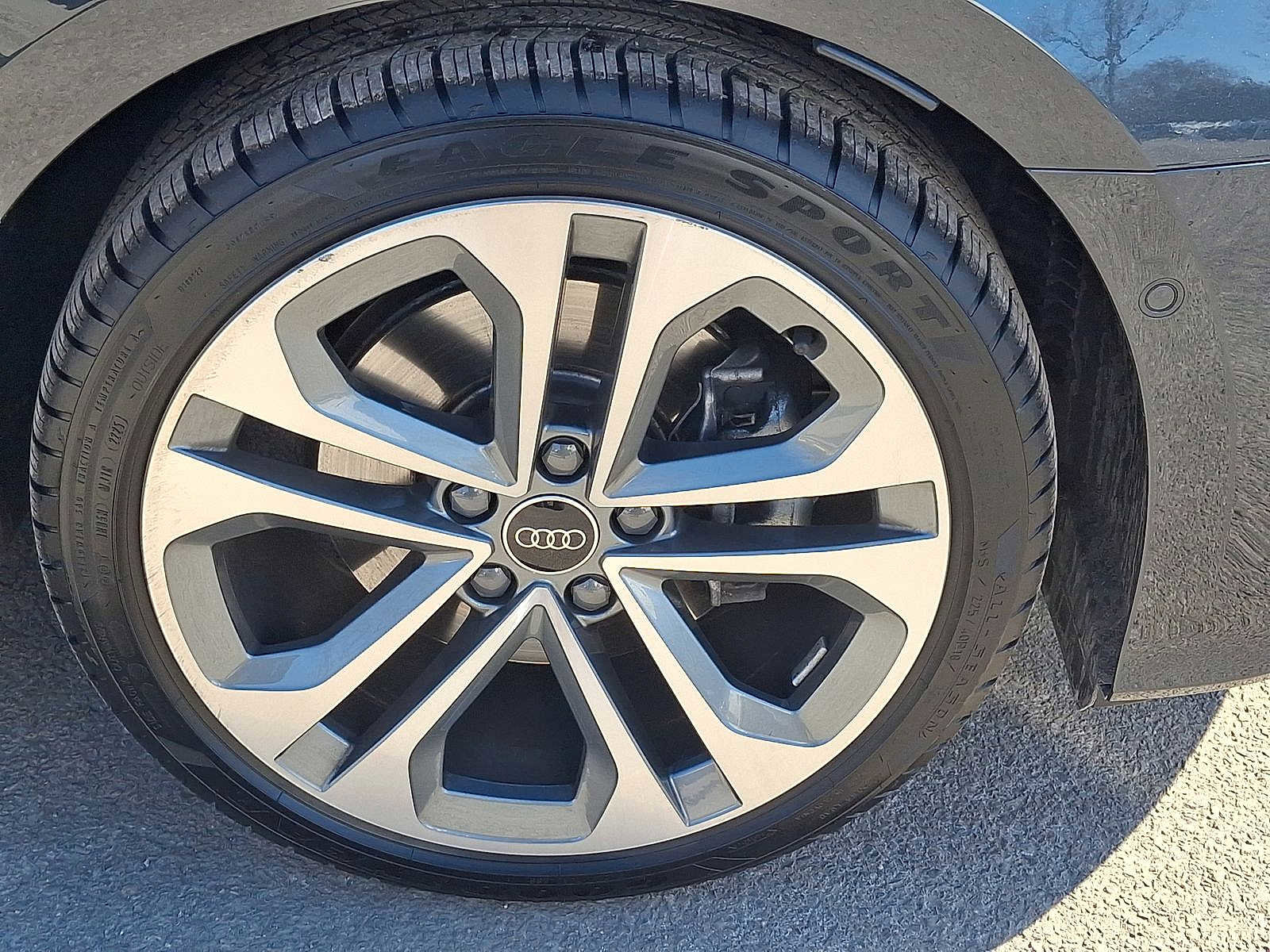 Certified 2026 Audi A3 2.0T Premium Plus w/ Black Optic Package image 24