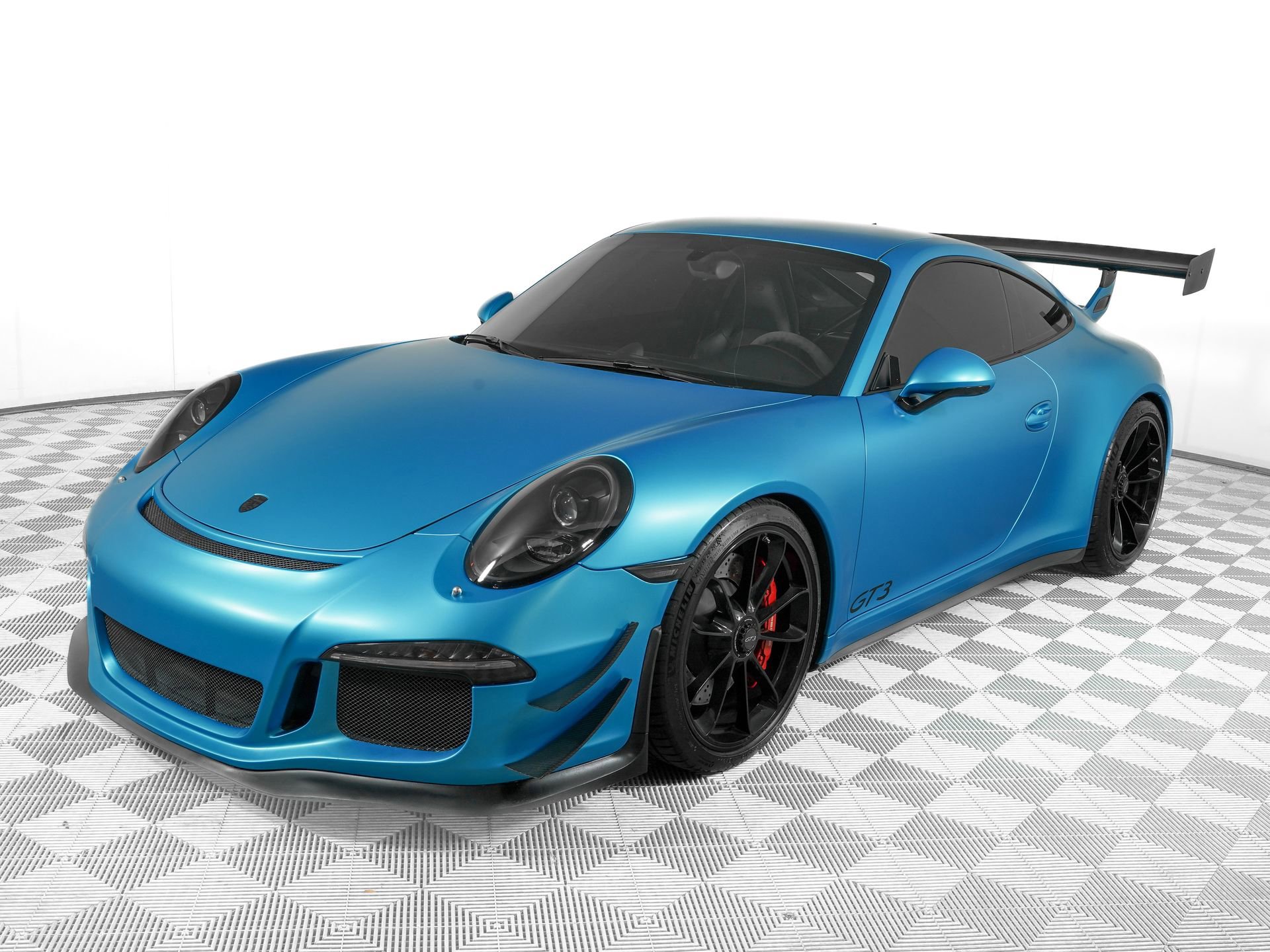 Used 2015 Porsche 911 GT3 image 8