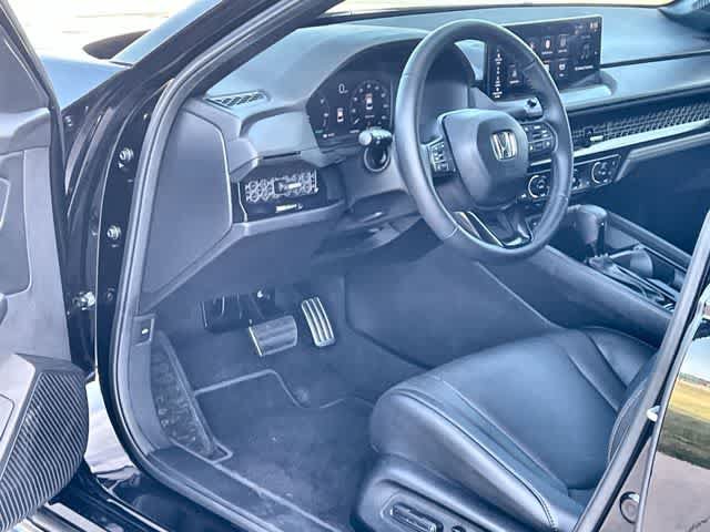 Certified 2026 Honda Accord Sport image 3
