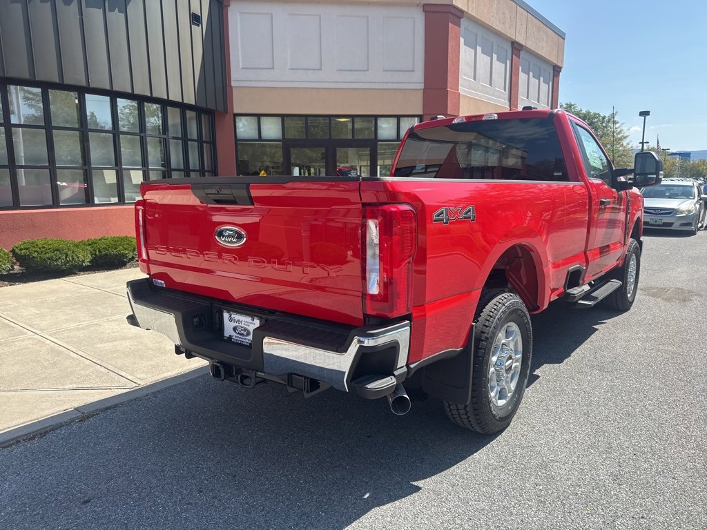 New 2025 Ford F250 XLT w/ Snow Plow Prep Package image 7
