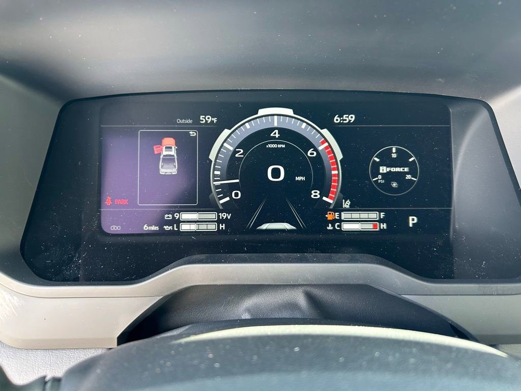 New 2026 Toyota Tundra Platinum image 15