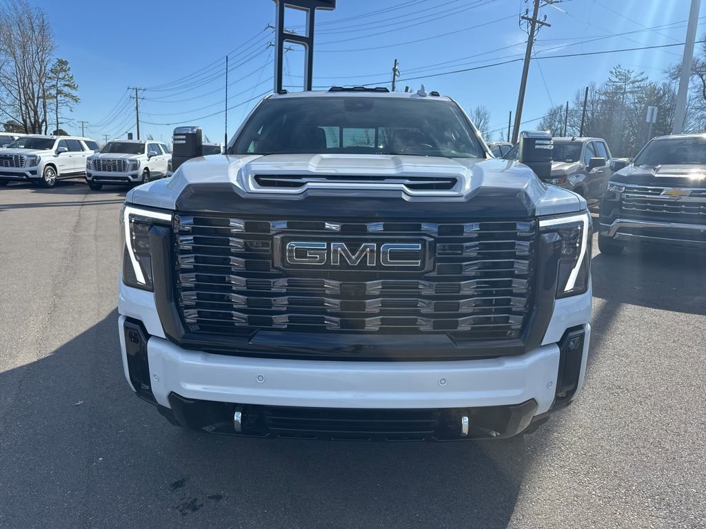 New 2026 GMC Sierra 3500 Denali Ultimate image 8