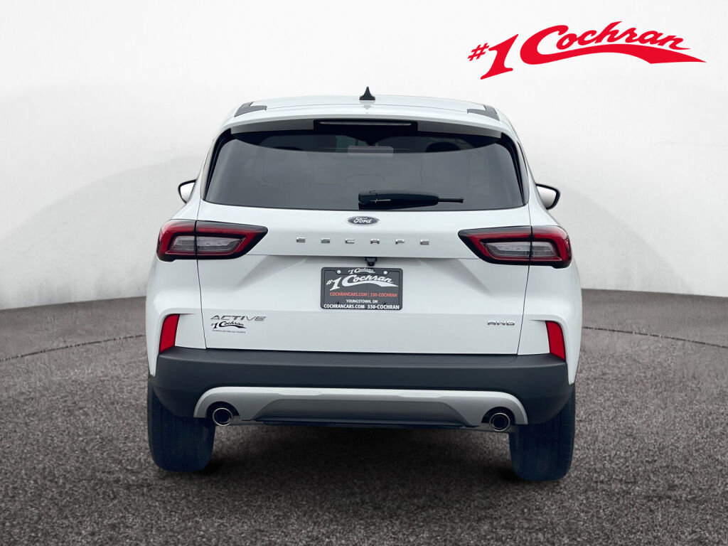 Used 2023 Ford Escape Active image 17