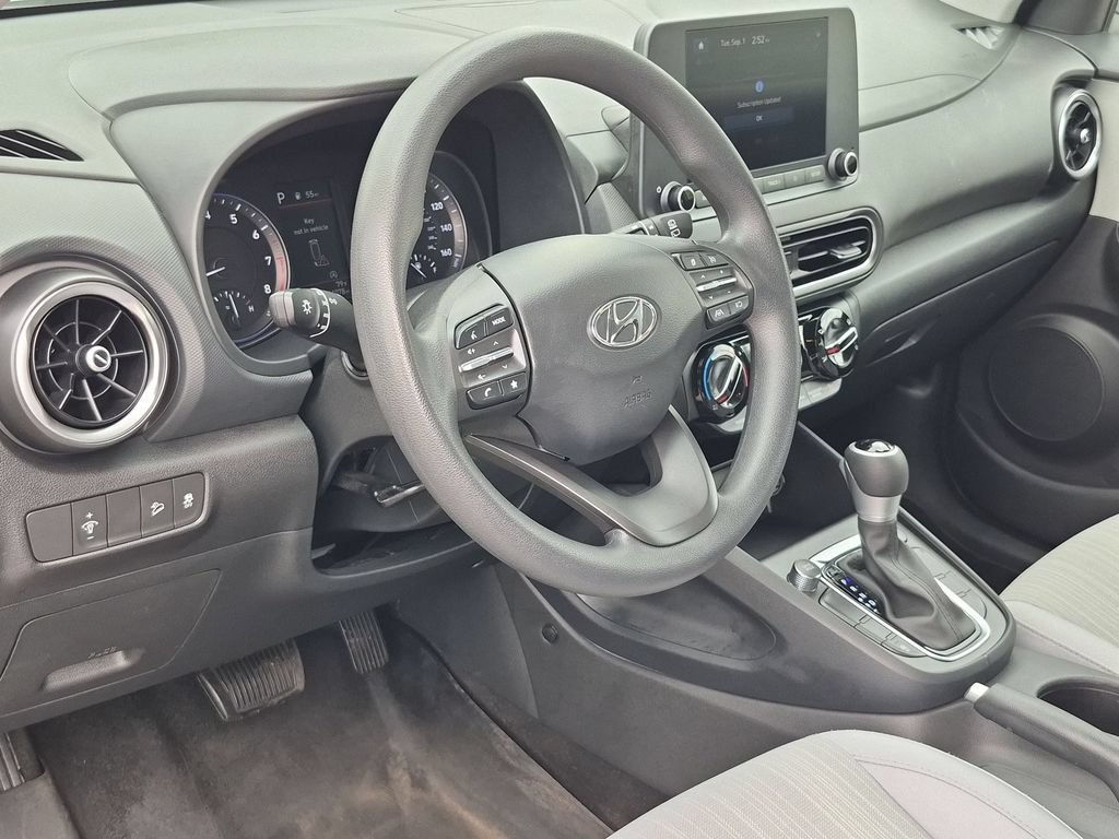 Certified 2023 Hyundai Kona SEL w/ Cargo Package FWD image 10