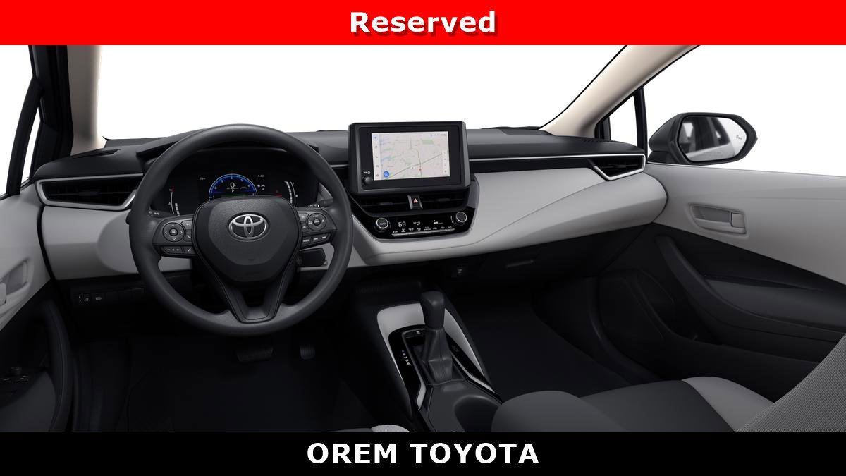 New 2026 Toyota Corolla LE FWD image 19