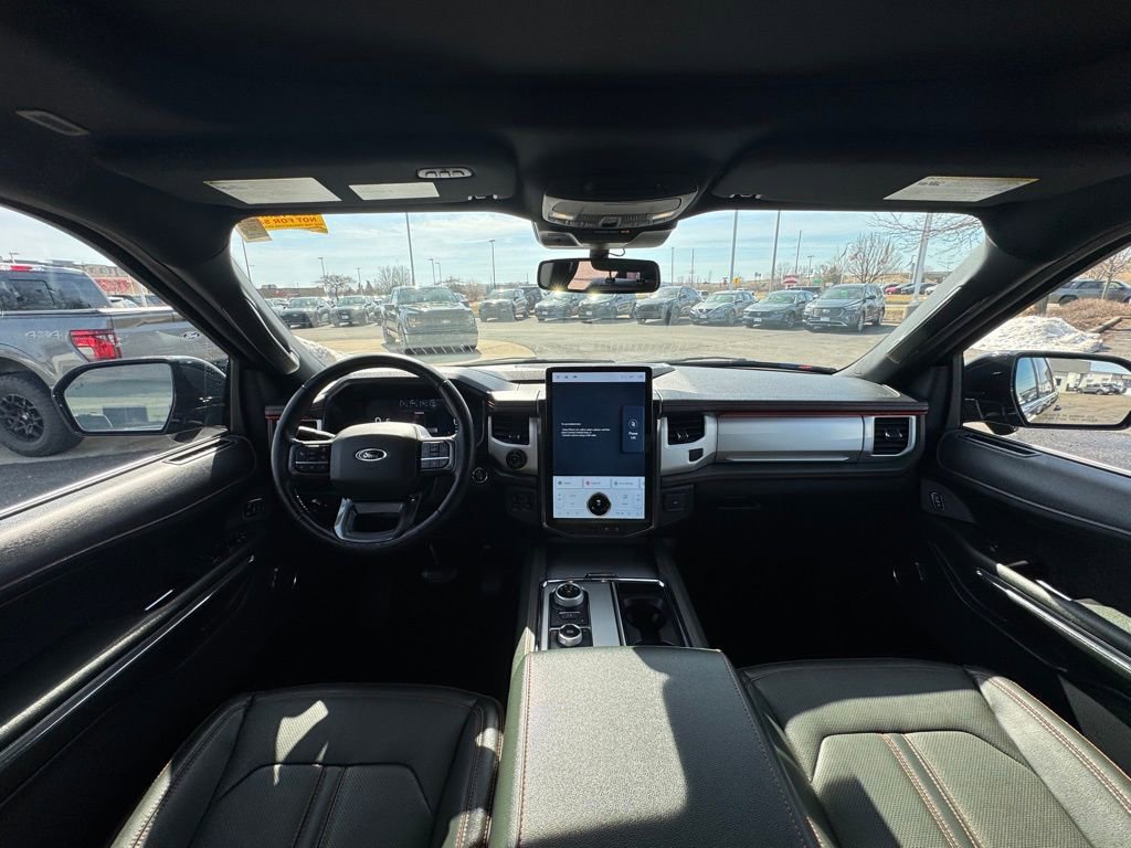 Used 2022 Ford Expedition Timberline image 19