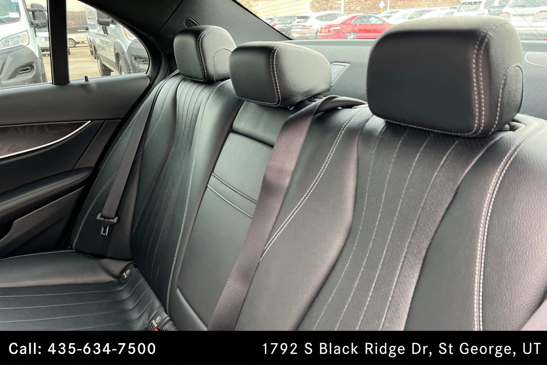 Used 2019 Mercedes-Benz E 300 w/ Premium 1 Package image 20